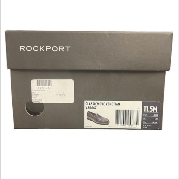 ROCKPORT  Venetian Loafer NEW WITH TAGS AND BOX